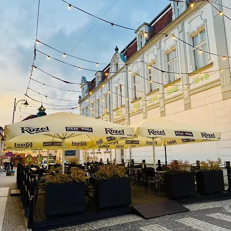 Cozy Corner Warminska Apartment *