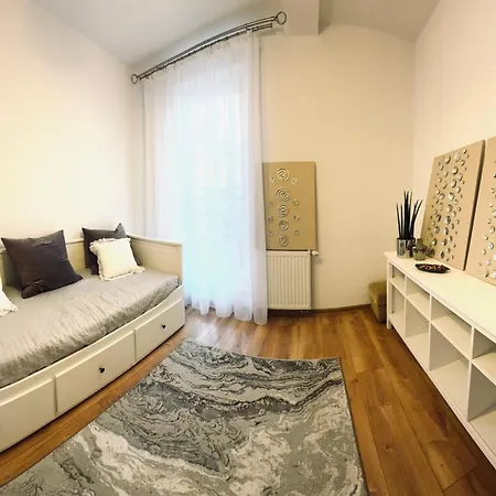 Cozy Corner Warminska Apartment *
