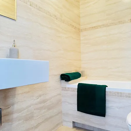Appartamento Cozy Corner Warminska *