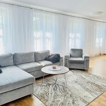 Cozy Corner Warminska Apartment