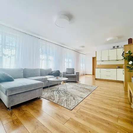 Apartment Cozy Corner Warminska