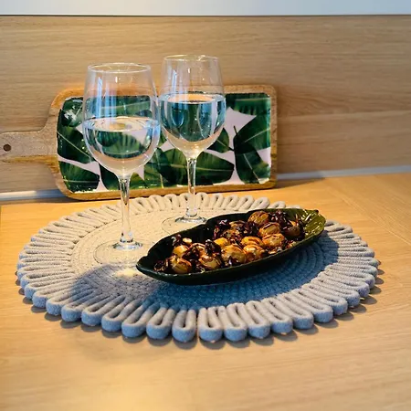 Apartment Cozy Corner Warminska