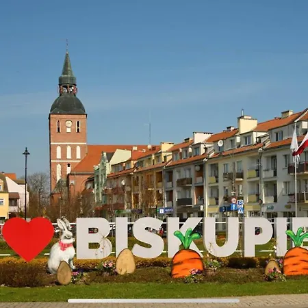 Apartmán Cozy Corner Warminska