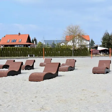 Apartment Cozy Corner Warminska