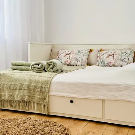 Cozy Corner Warminska Apartment *